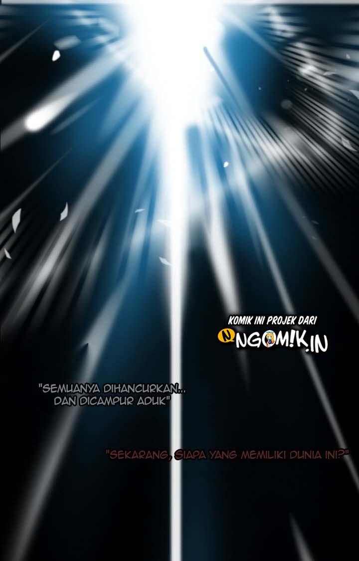 Sword and Magic: The Waking Hero Chapter 01 Bahasa Indonesia